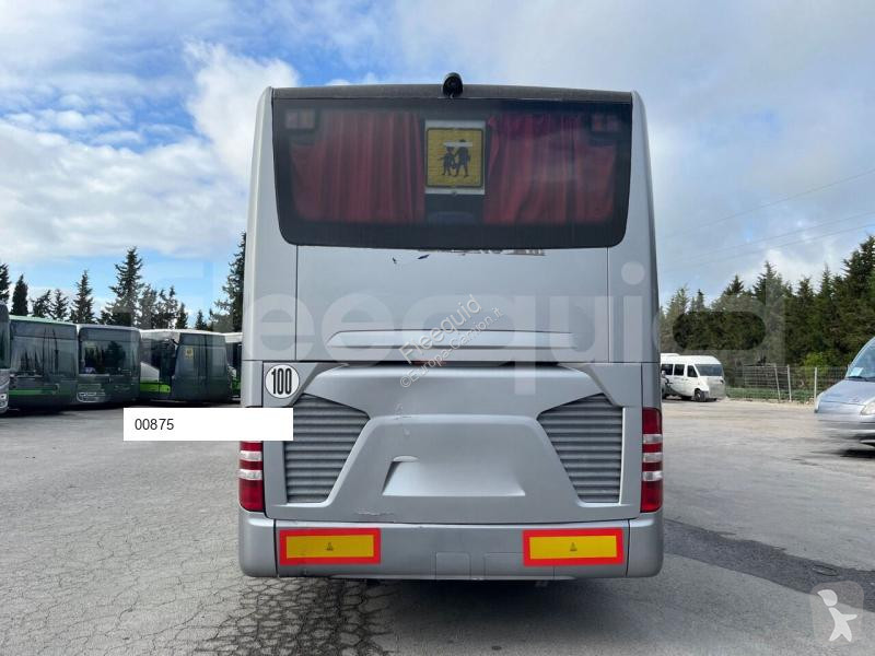 Rutebil Mercedes