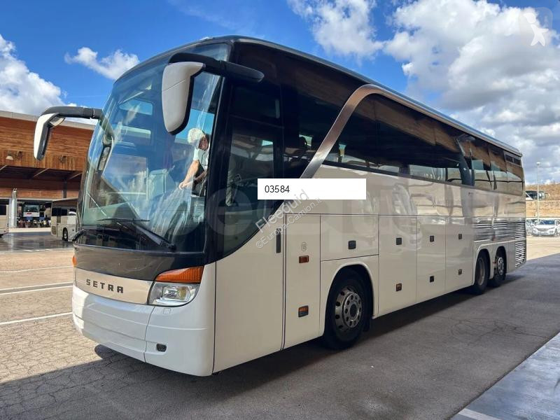 Setra  coach