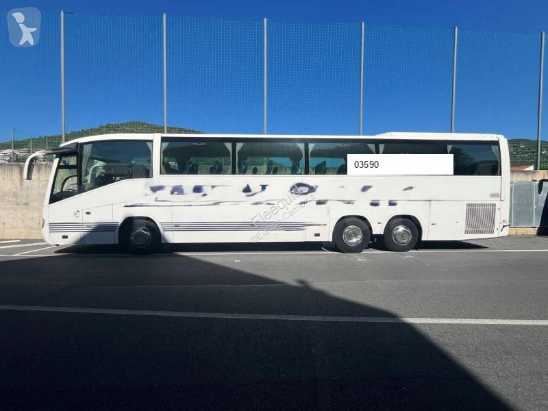 Rutebil Irizar