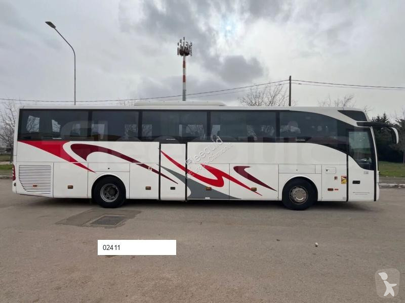 Mercedes  coach