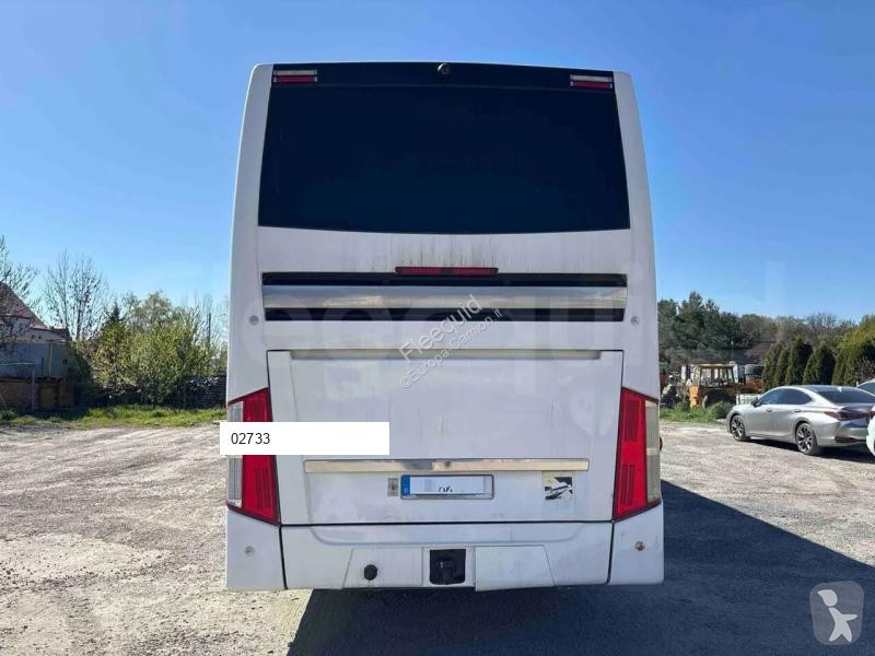 Scania M330 coach