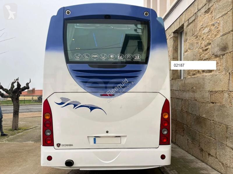 Scania Century coach