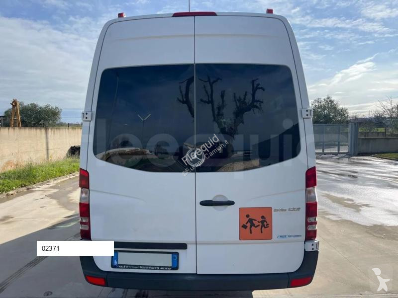 Mercedes  coach