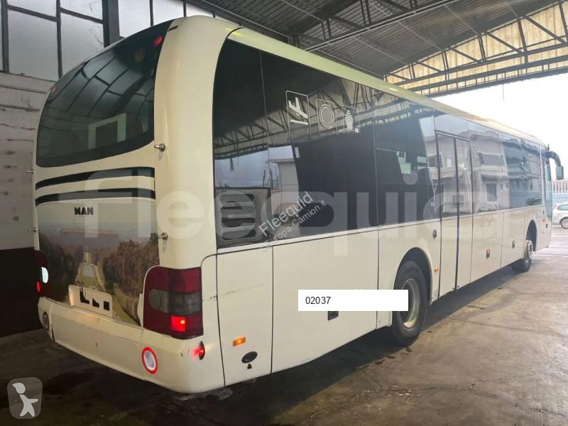 MAN Lion's Regio coach
