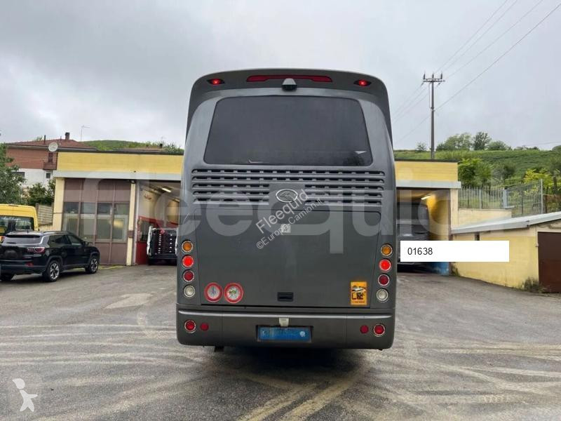 King Long XMQ6127 coach