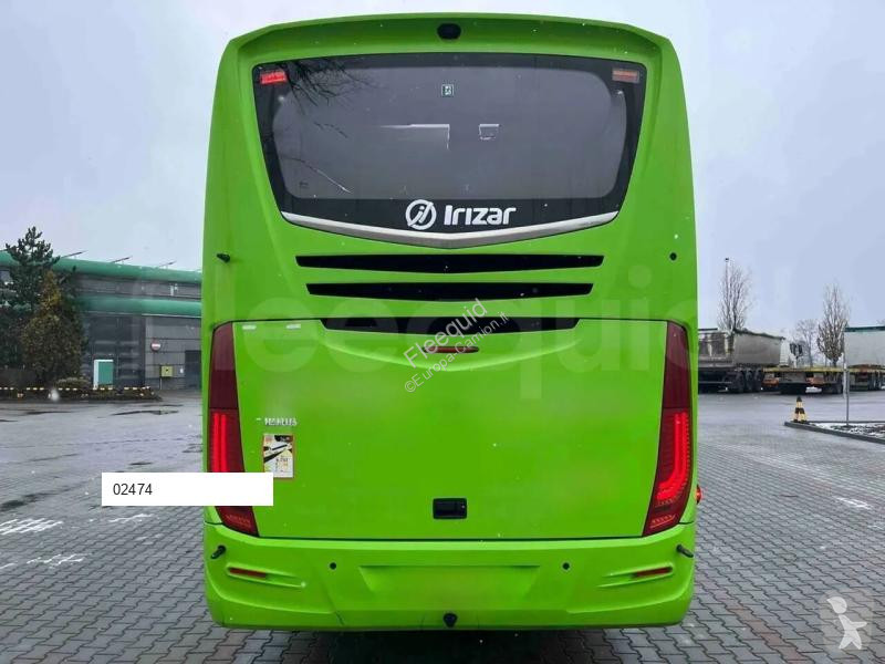 Rutebil Irizar i6
