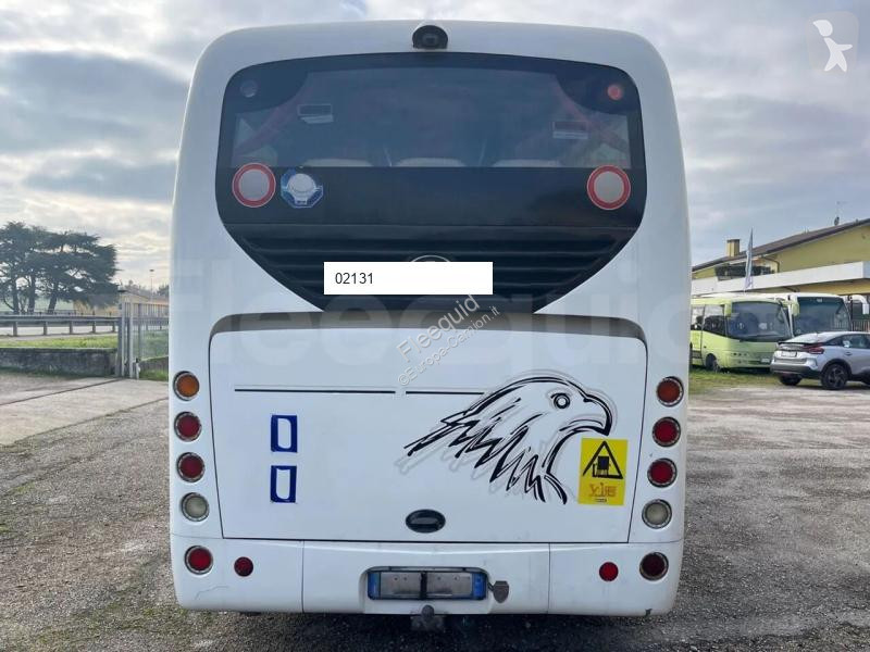 King Long XMQ6900 coach