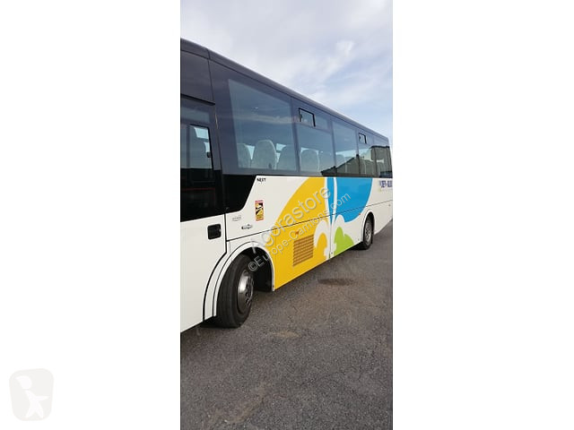 Iveco INDCAR NEXT coach