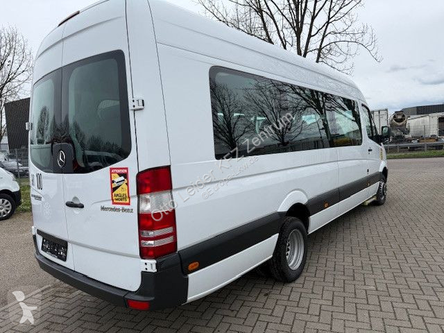 Mercedes 516 23 Sitzen coach