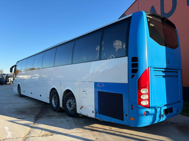 Volvo B11R H 6x2*4 AC / AUXILIARY HEATING / WC...