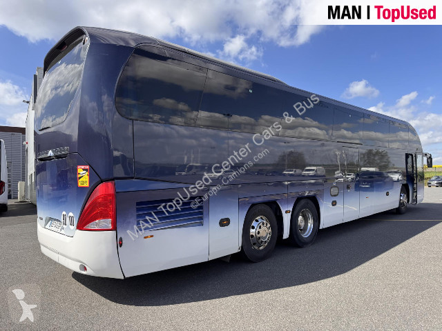 Autokar MAN Cityliner P16 -2016