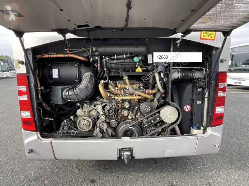 Rutebil Mercedes 16 RHD