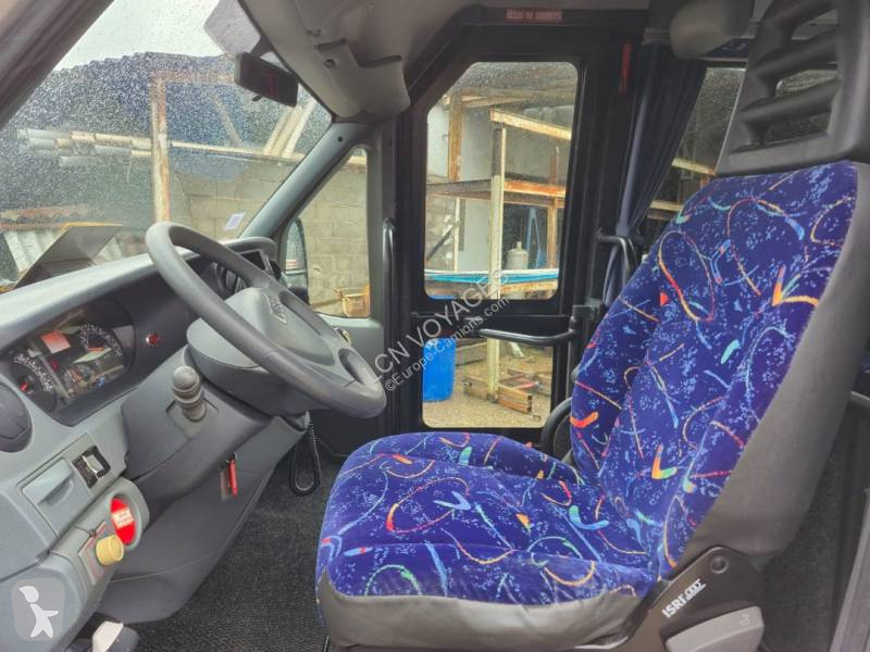 Rutebil Iveco Daily Tourys