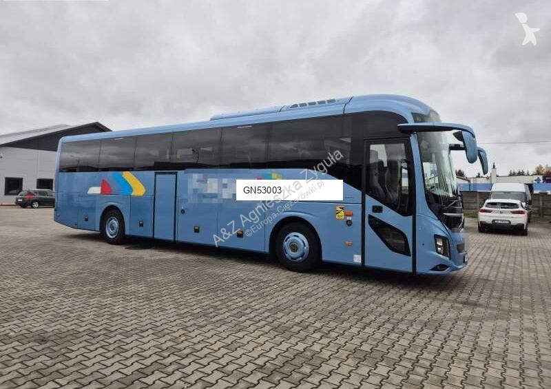 Rutebil Volvo