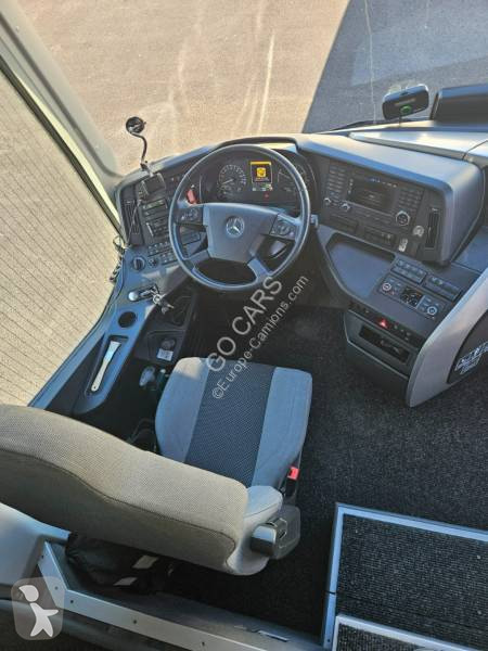 Touringcar Mercedes RHD 17 RHD L