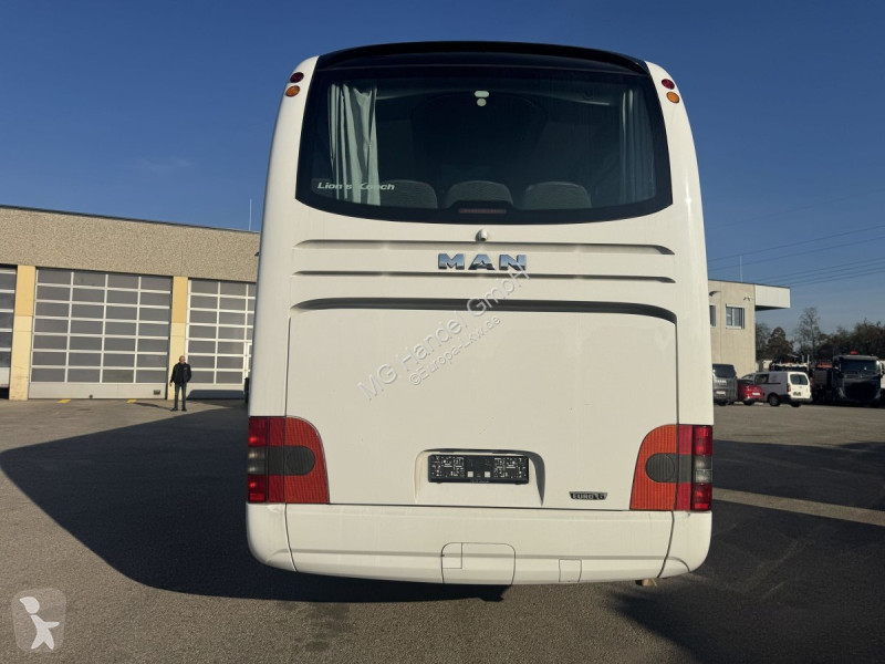 Távolsági autóbusz MAN Lions Coach Reisebus, 53...
