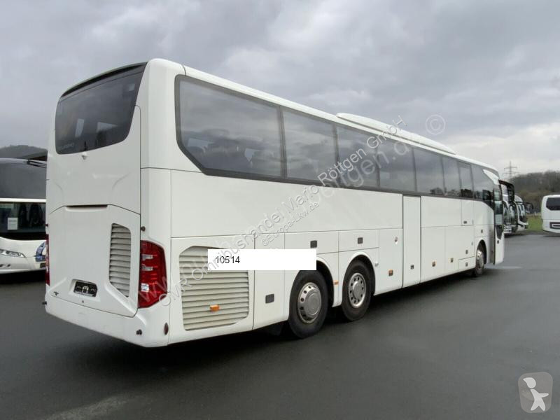 Távolsági autóbusz Mercedes L 17 RHD