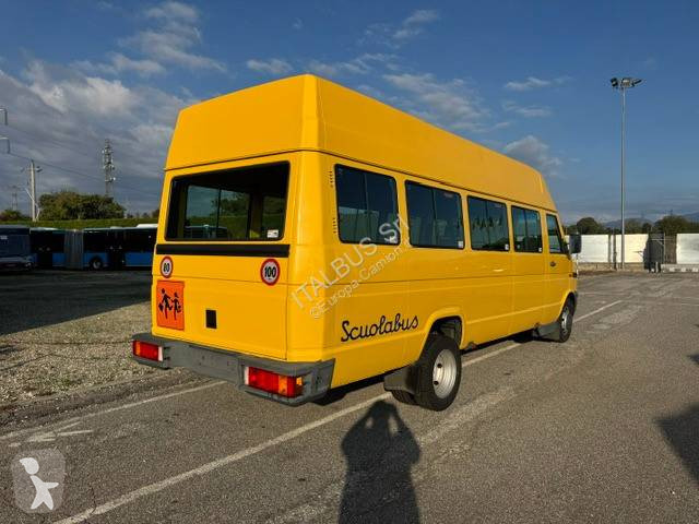 Autocar Iveco DAILY A 45 10