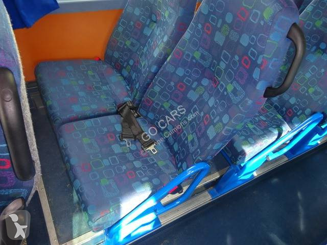 Rutebil Iveco CROSSWAY  X10  63PL EURO 6