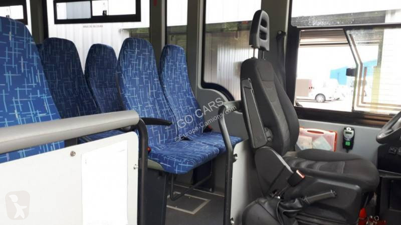 Autocar Iveco indcar mobi 33+1 wing