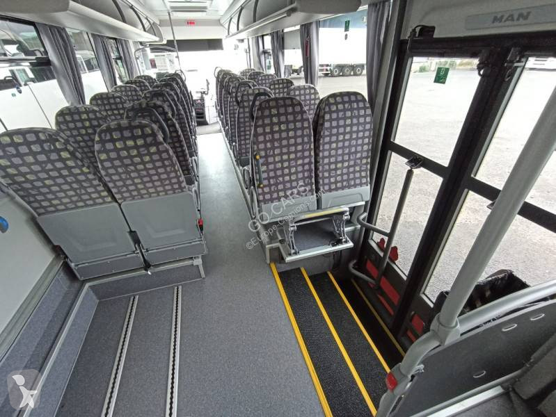 Touringcar MAN INTERCITY BVA CLIM