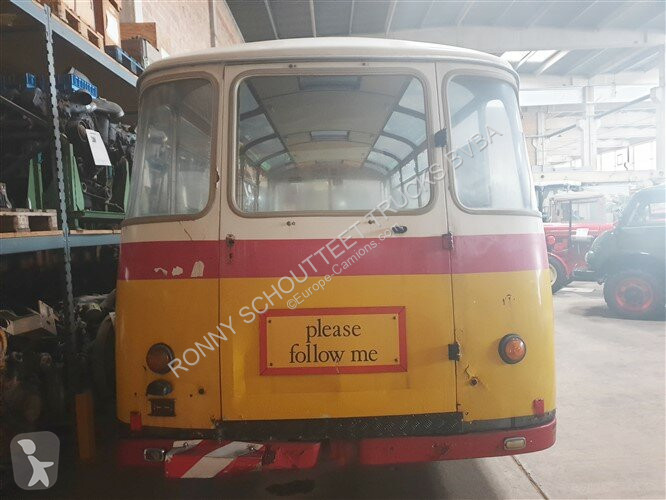 حافلة  L4C Alpenwagen III, Alpin Bus,...