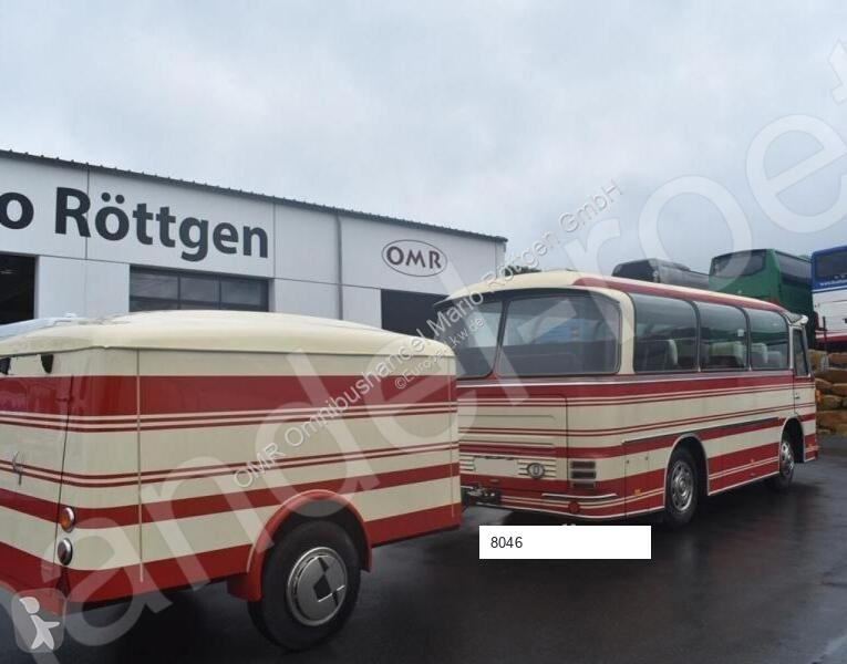 Rutebil Neoplan ND 6 + Anhänger