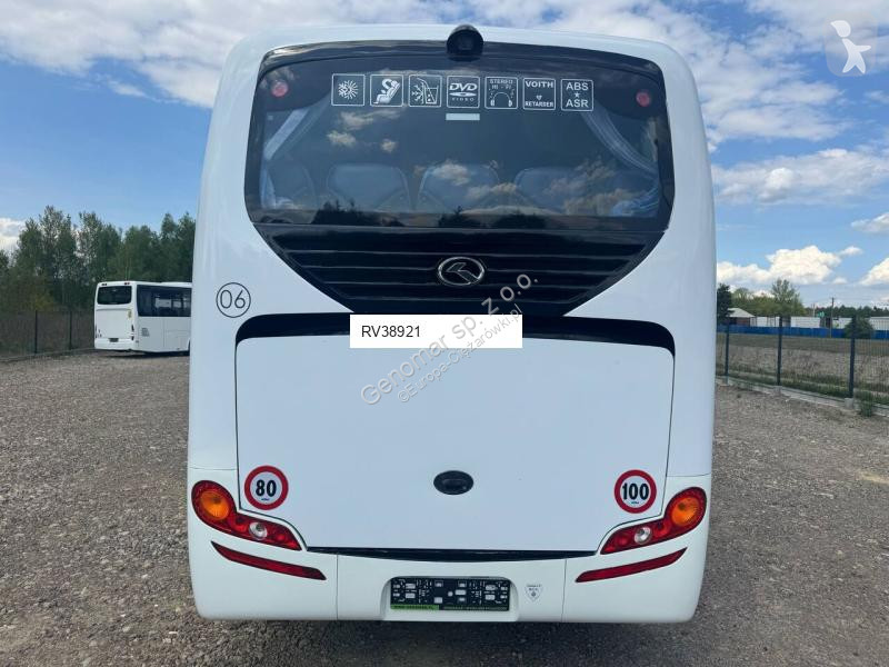 Touringcar King Long XMQ6996