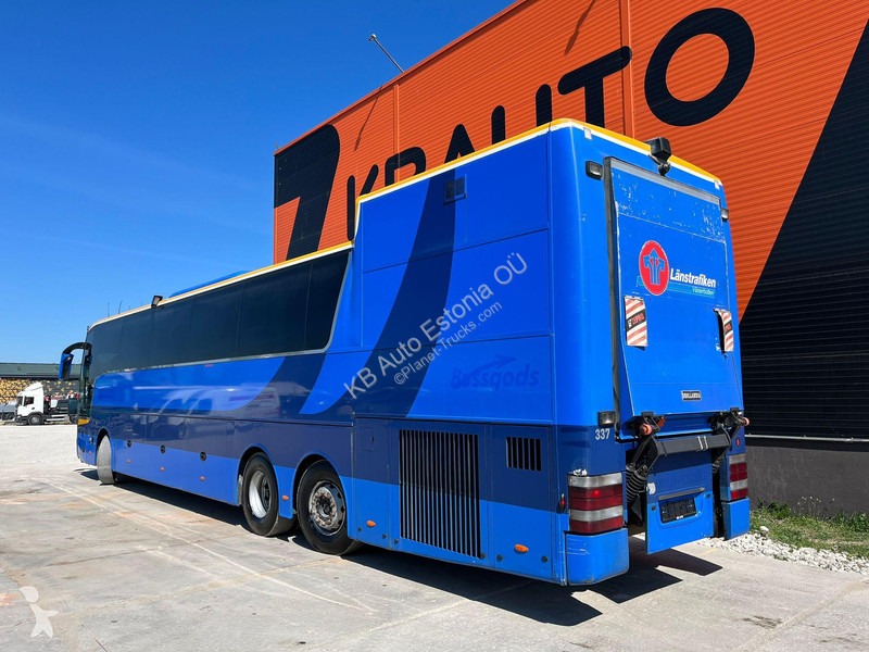 Autocarro Van Hool SCANIA K 400 6x2 41 SEATS /...