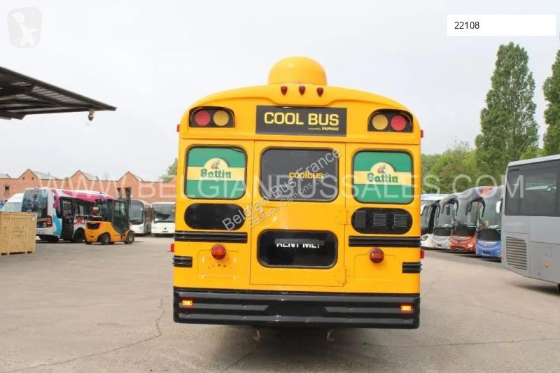 Autokar Ford B700 / Discobus / Partybus /...
