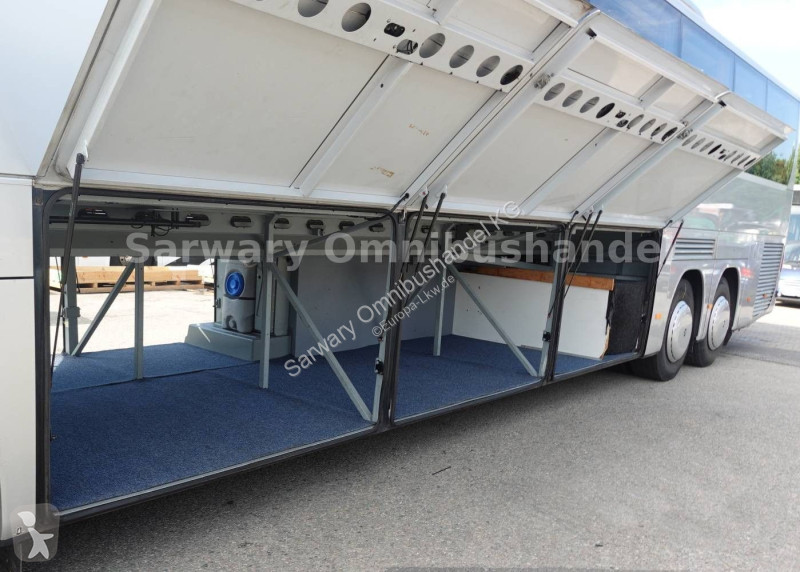 حافلة Setra GTHD *Klima*55-Sitze*416*HDH
