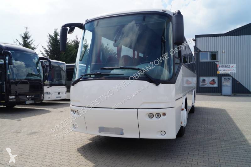Linjebuss Bova FUTURA FDL 10.40