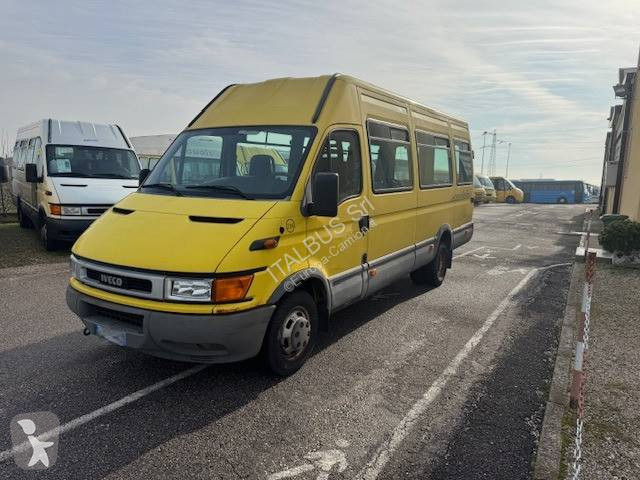 Autocar Iveco DAILY A 50 C 15