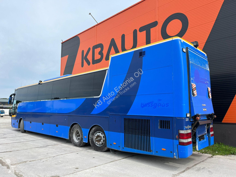 Autokar Van Hool Scania K 400 T 9 6x2*4 WC / AC...