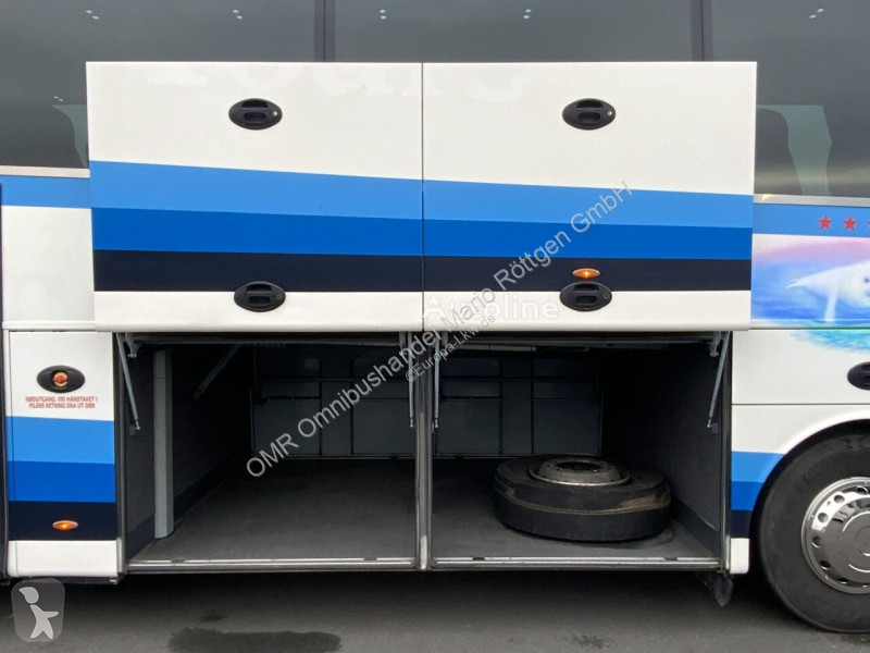 Autocarro Van Hool T 916 ef