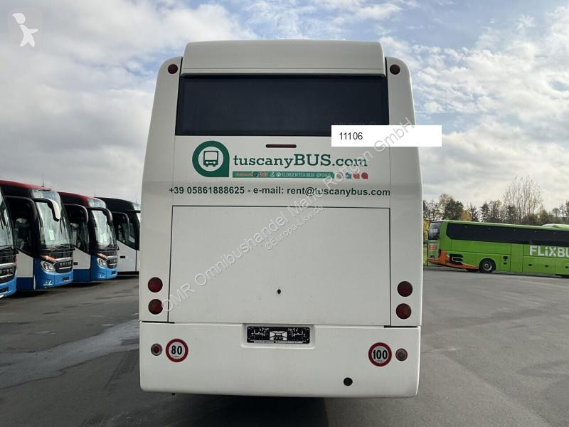 Autocar VDL Bova Futura