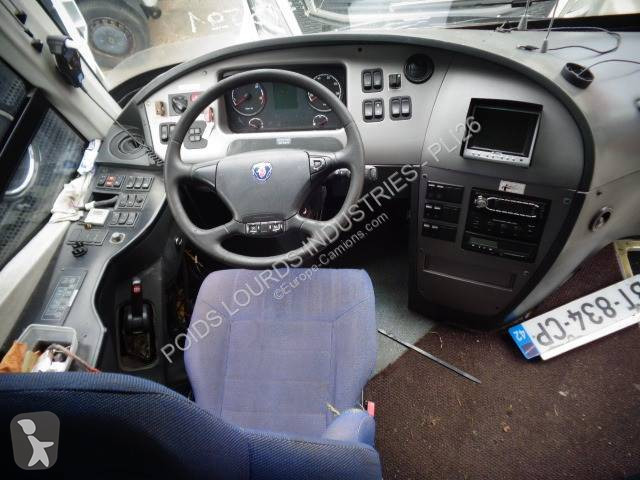 Touringcar Scania HIGER A 30