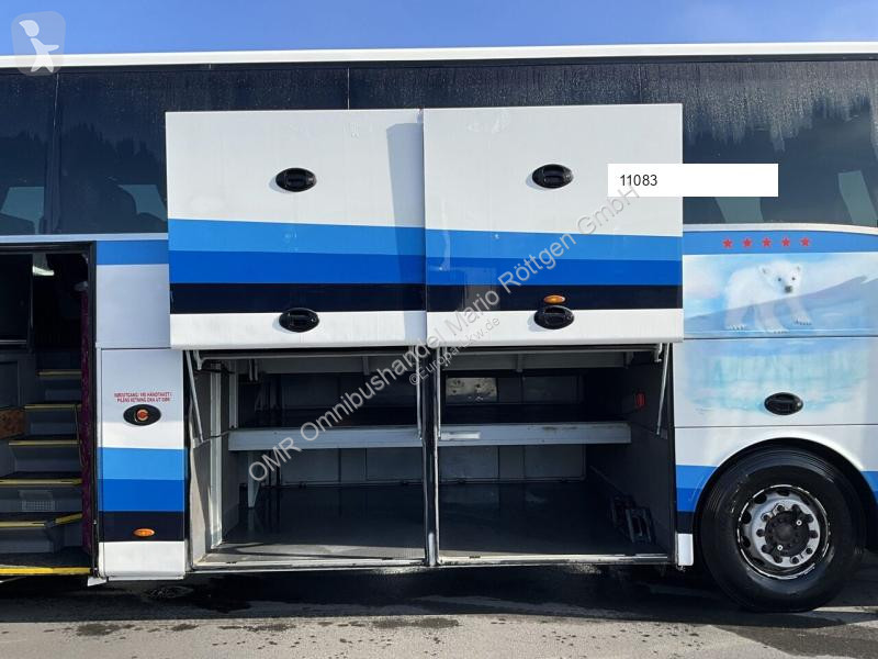 Autocarro Van Hool T 916