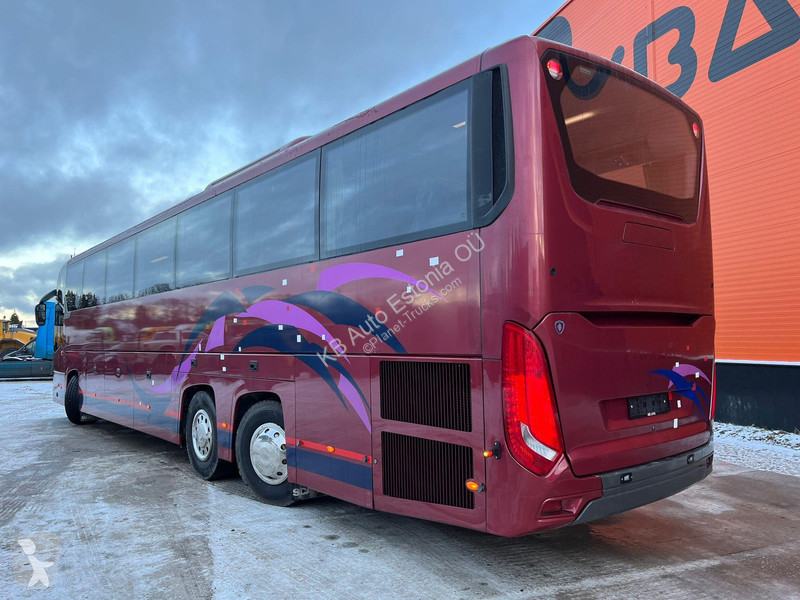 Rutebil Scania K 450 6x2*4 Interlink 57 SEATS /...