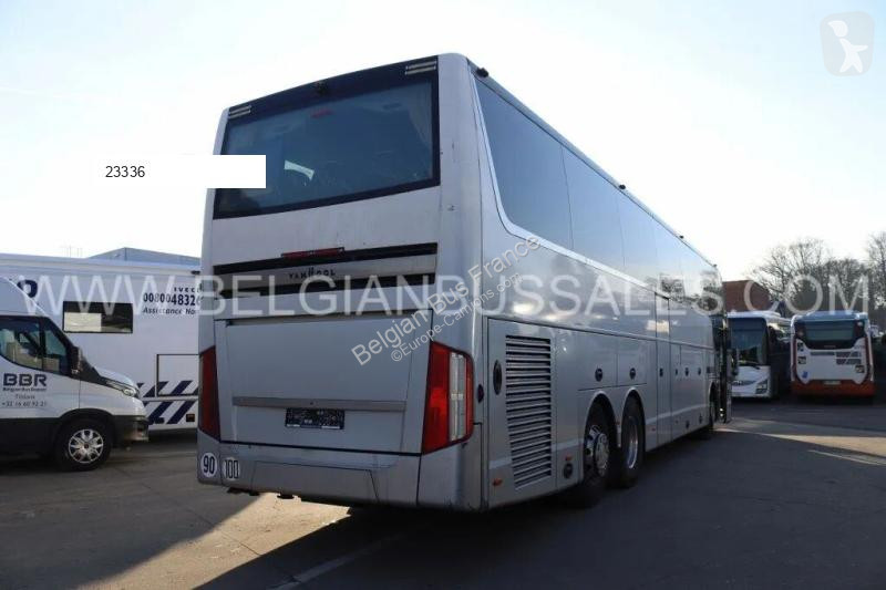 Rutebil Van Hool TDX20