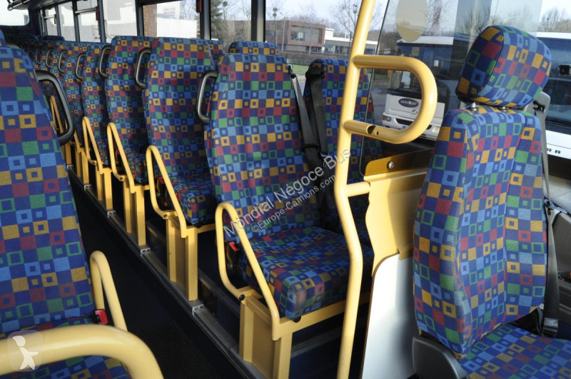 Rutebil Irisbus