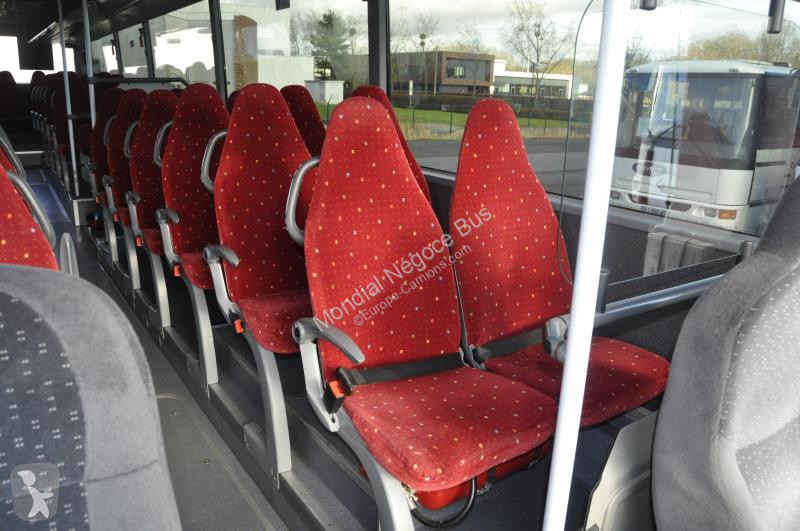Linjebuss Setra Euro 5