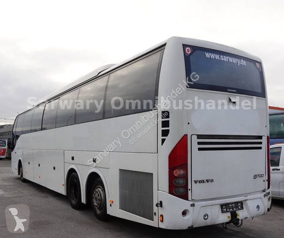 Autokar Volvo HD*63...