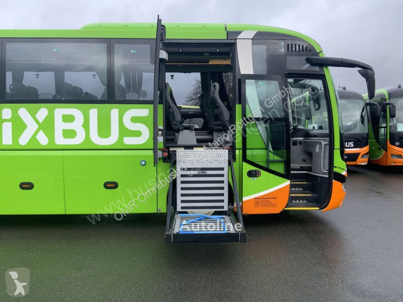 Autocarro MAN R 10 Lion´s Coach