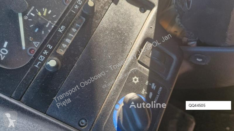 Linjebuss Renault ILIADE / EXPORT / AIRCO