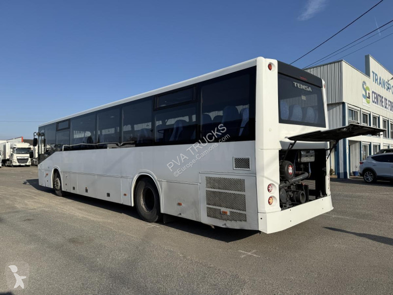 Linjebuss Temsa IC 12 Tourmalin