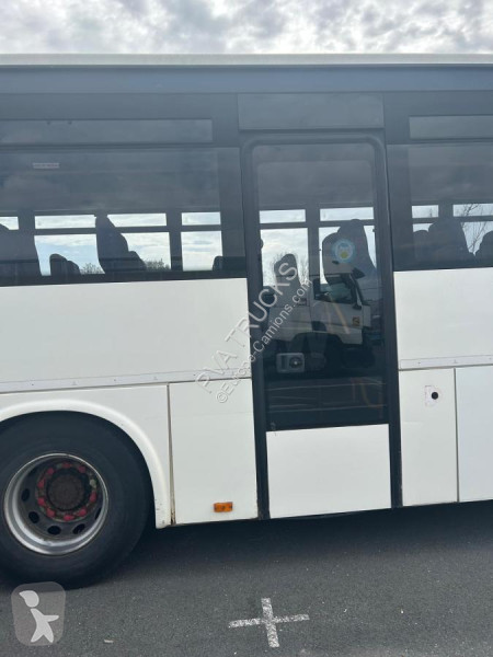 Rutebil Irisbus