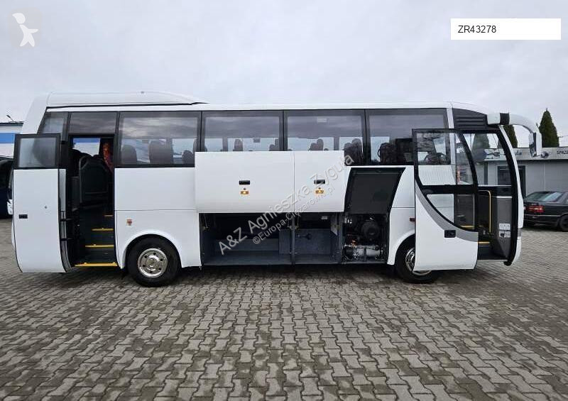 Autocarro Temsa OPALIN 9