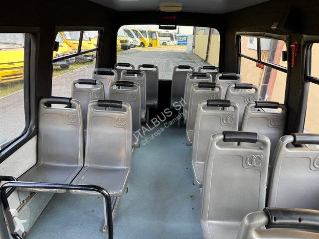 Autocarro Fiat DUCATO