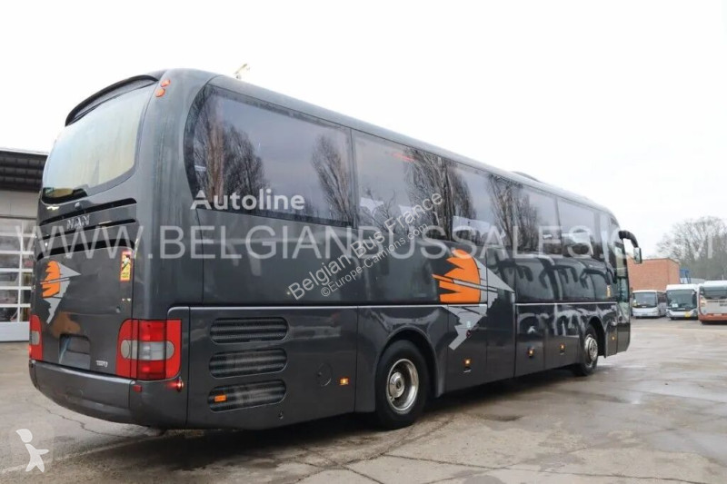 Rutebil MAN R07 / Euro 6 / Full Options
